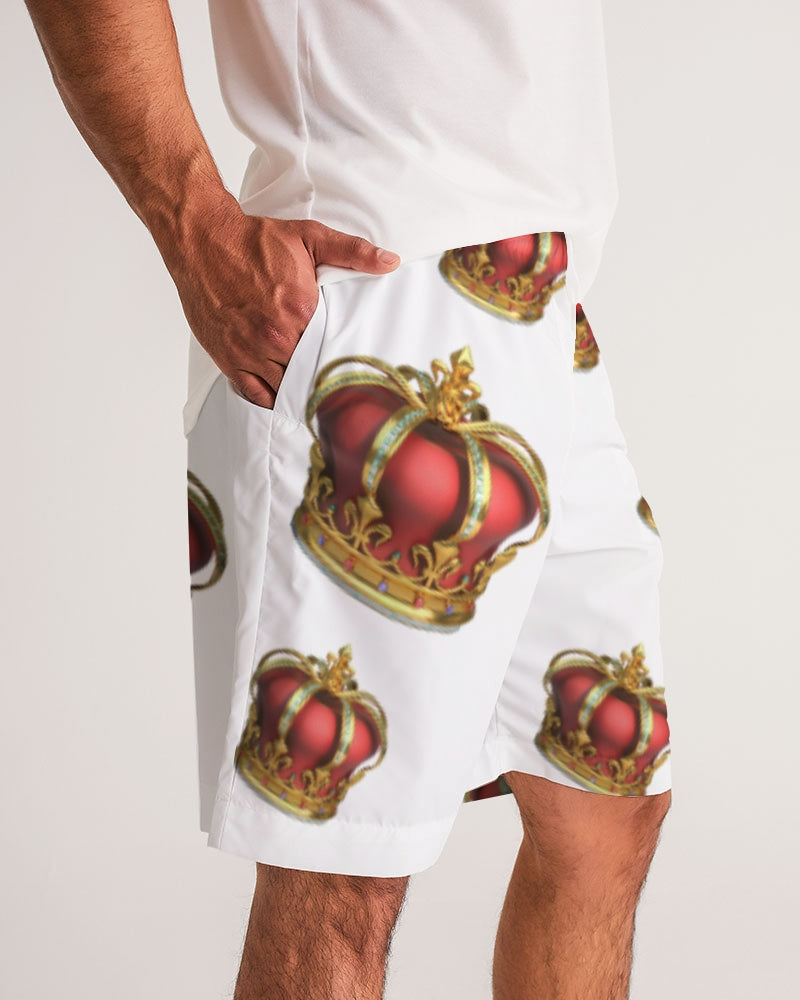 King Crown 1 Men's Jogger Shorts