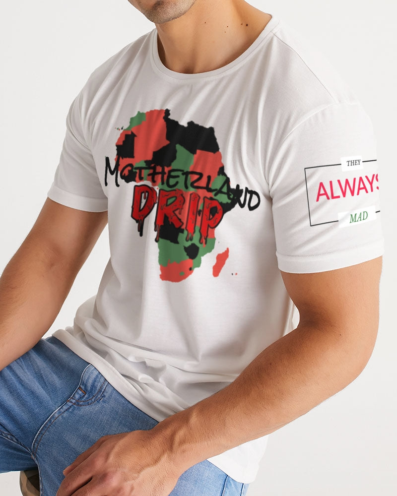 Motherland Drip Men's Tee