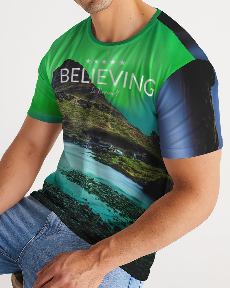 Believing is Seeing Men's Tee