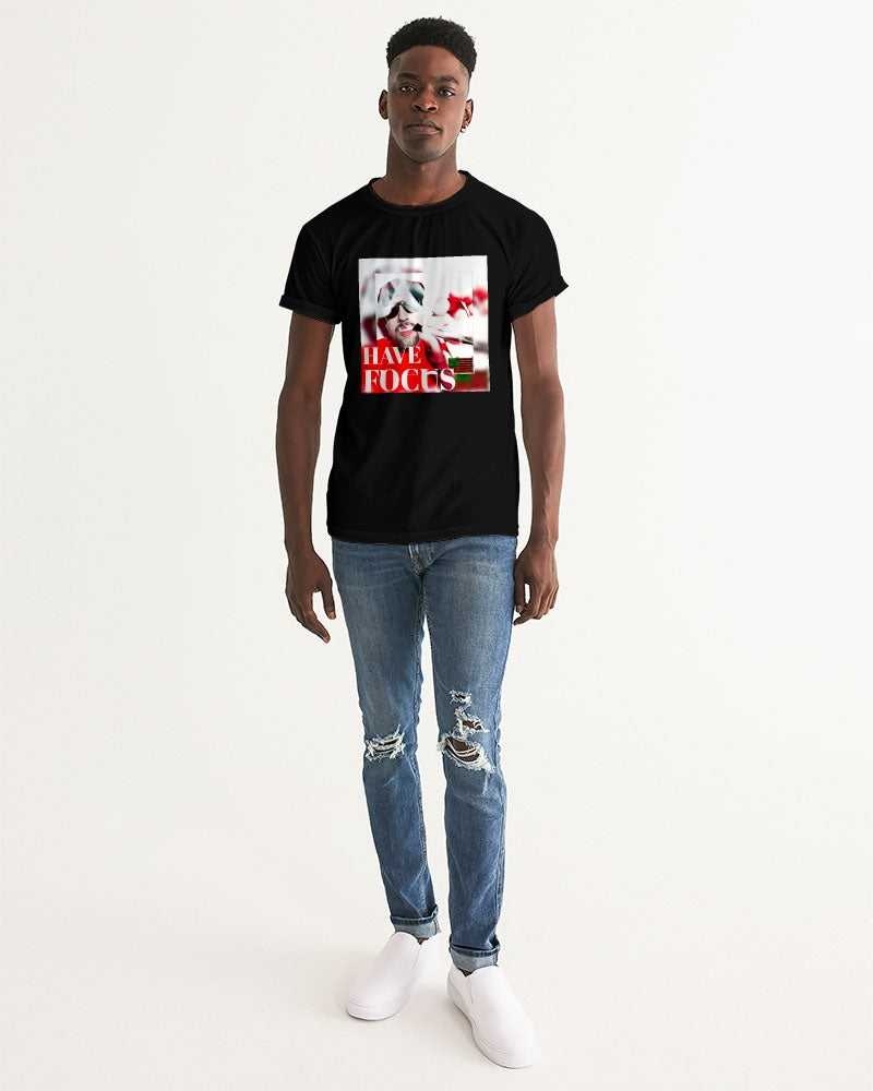 Have Focus "B-Real" Men's Graphic Tee