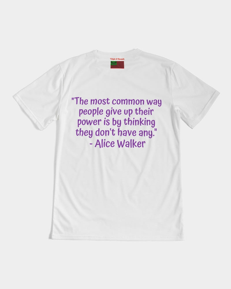 The Quotes - Alice Walker Tee Men's Tee
