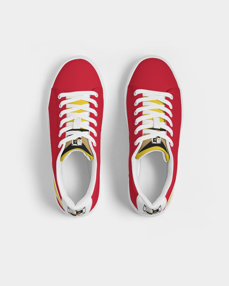 T8T Prosperity Shield - Chiefs Red N Yellow Sneaker