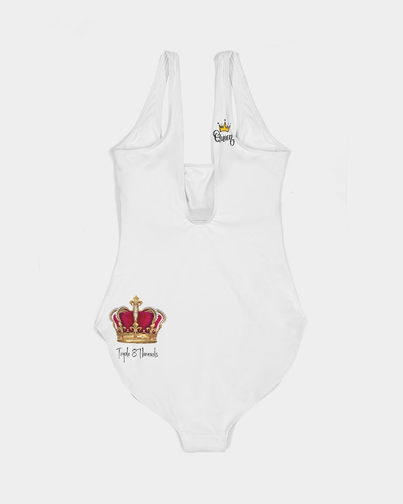 Grand Rising Queens! - Royalty Women's One-Piece Swimsuit