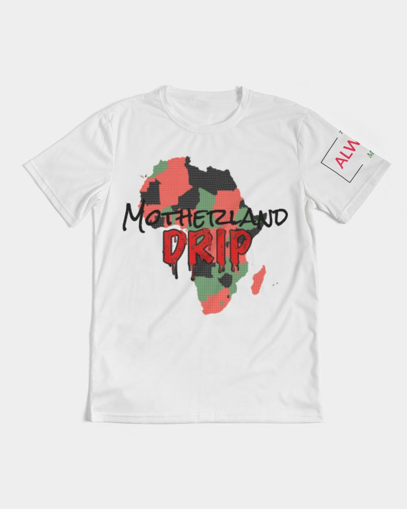 Motherland Drip Men's Tee