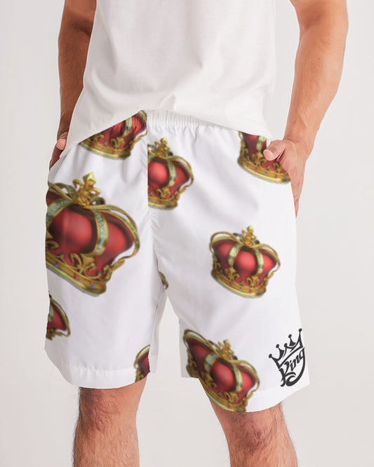 King Crown 1 Men's Jogger Shorts