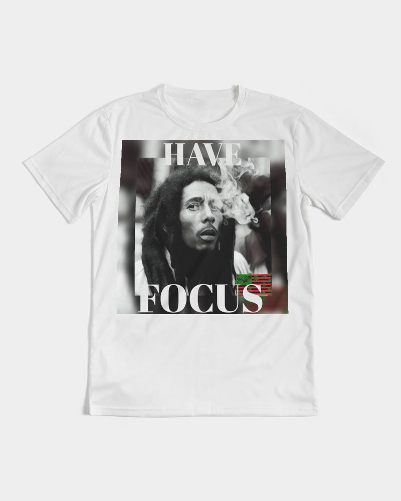 Have Focus "Bob Marley" Men's Tee