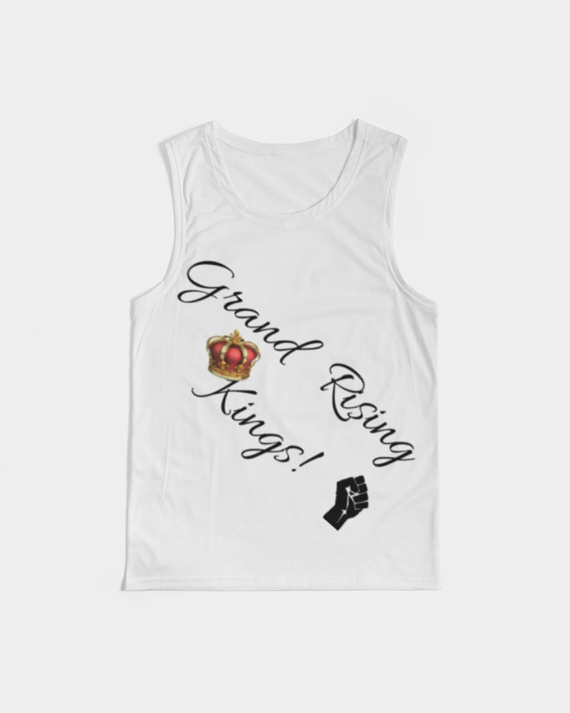 Grand Rising Kings Men's Sports Tank