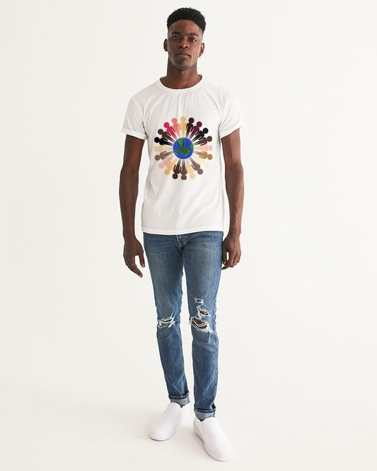 Smoke Along Men's Graphic Tee