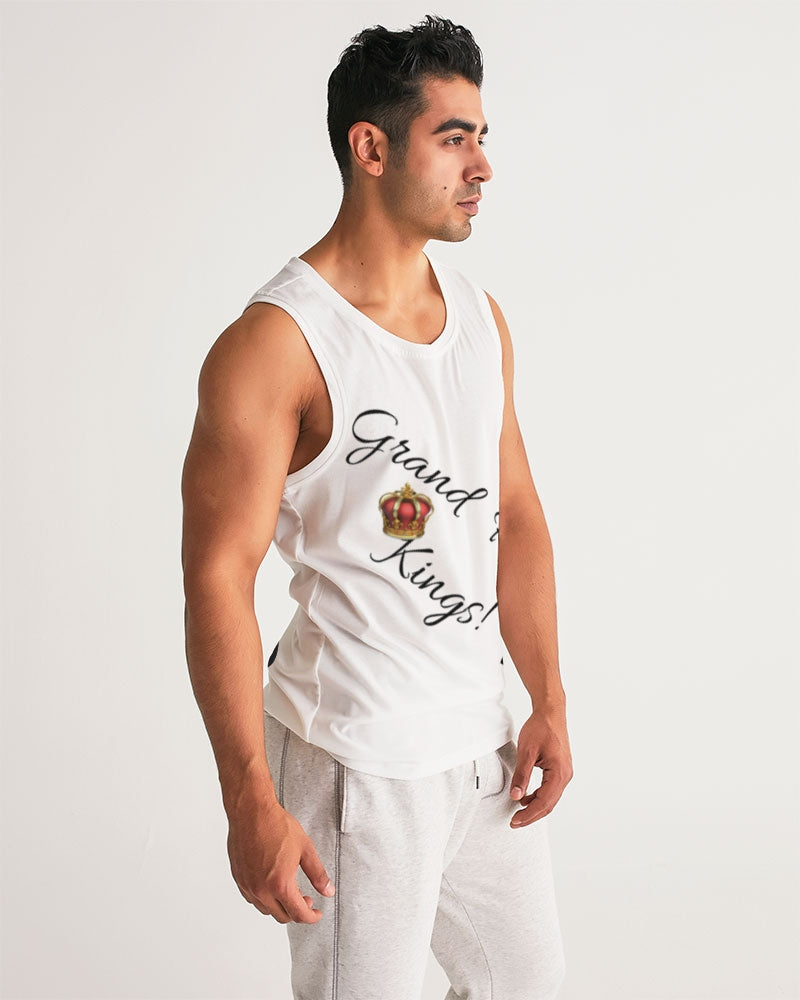 Grand Rising Kings Men's Sports Tank