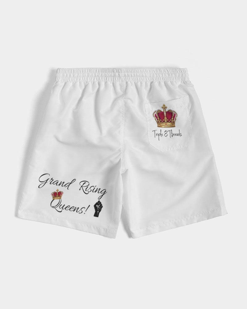 Grand Rising Queens! - Royalty Men's Swim Trunk