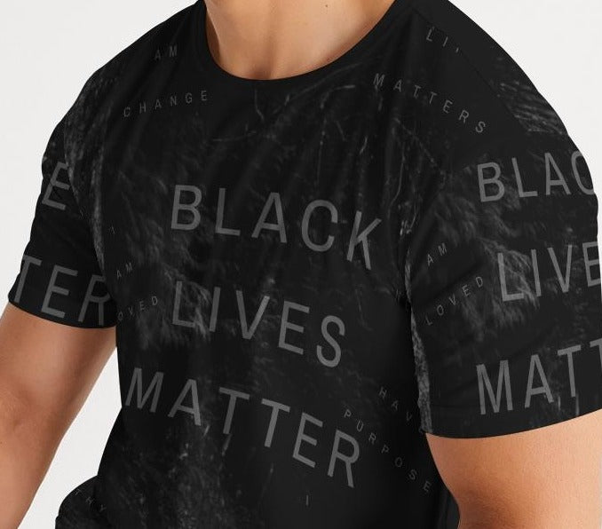 BLM - Men's Tee