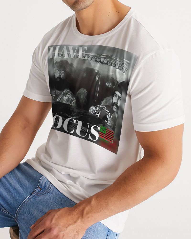 Have Focus "Cheech and Chong" Men's Tee