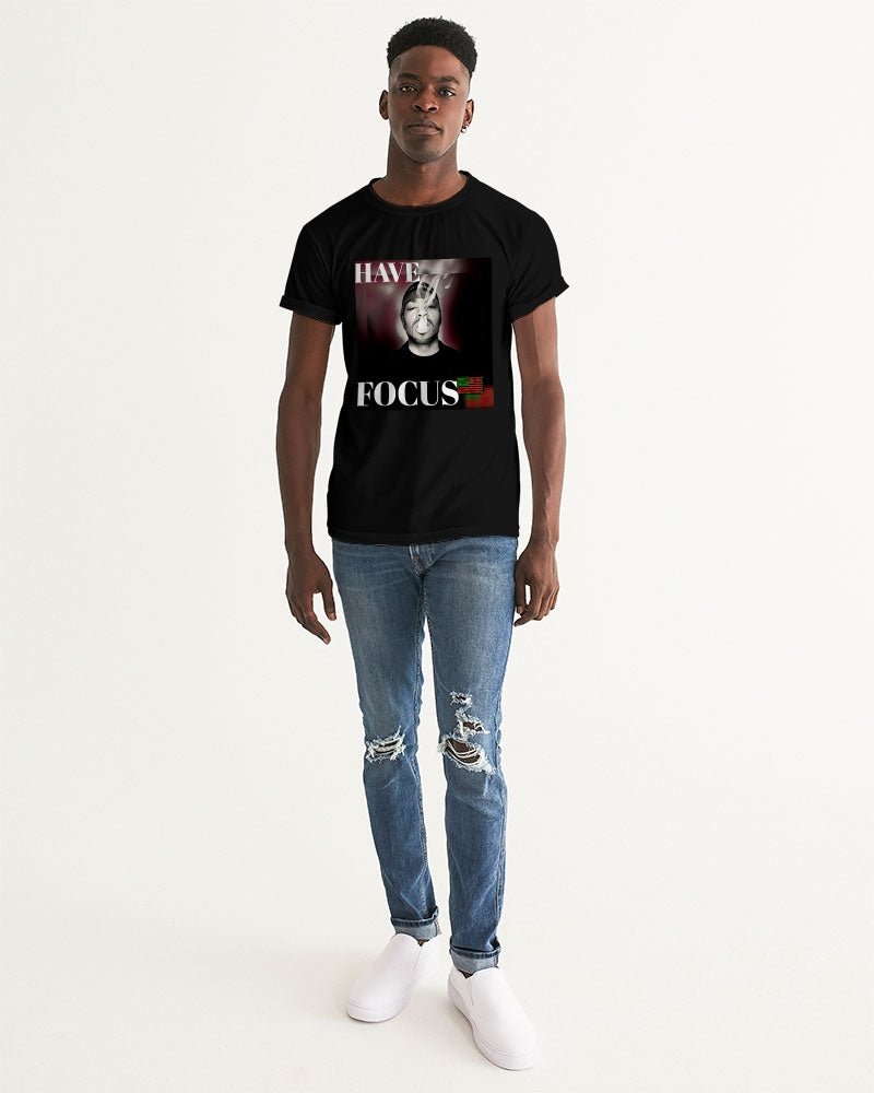 Have Focus "Method Man" Men's Graphic Tee