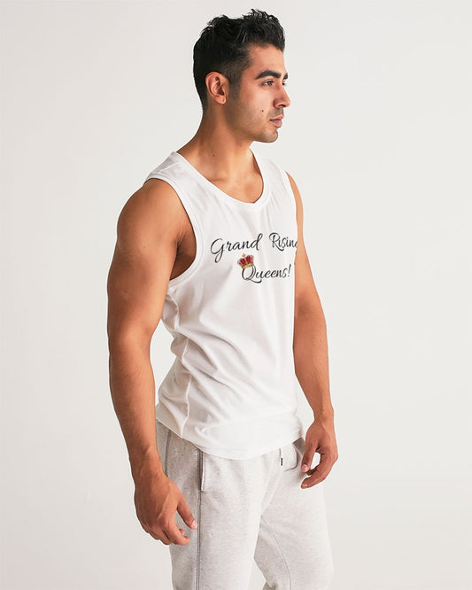 Grand Rising Queens! - Royalty Men's Sports Tank