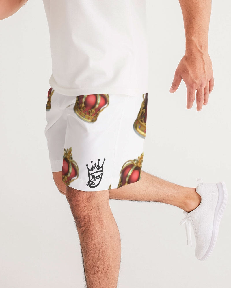 King Crown 1 Men's Jogger Shorts