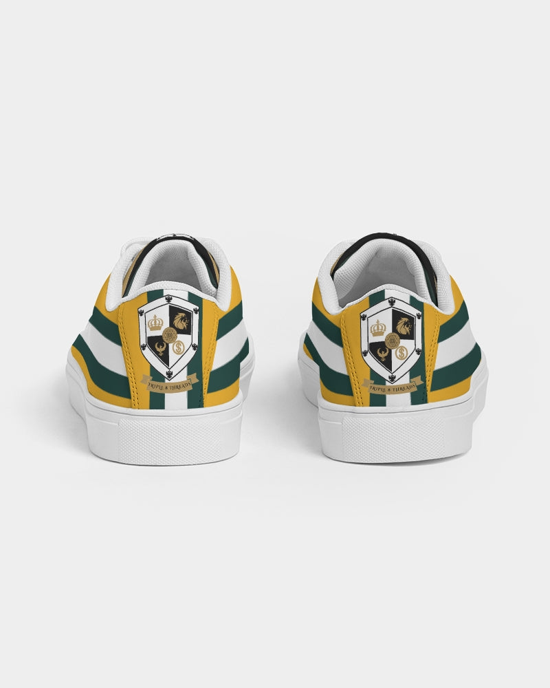 T8T Prosperity Shield - Green Bay Stripe Packers Sneaker