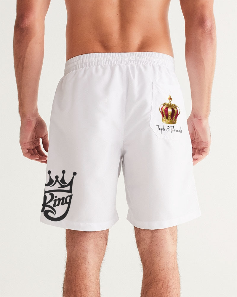 Grand Rising Kings Men's Swim Trunk