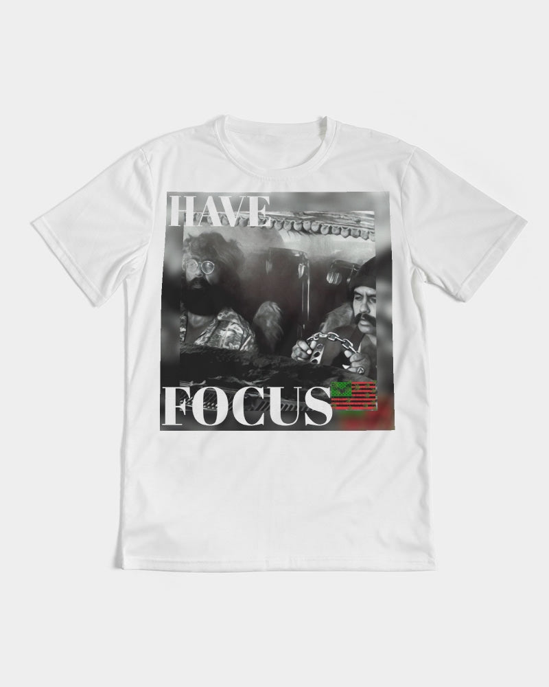 Have Focus "Cheech and Chong" Men's Tee