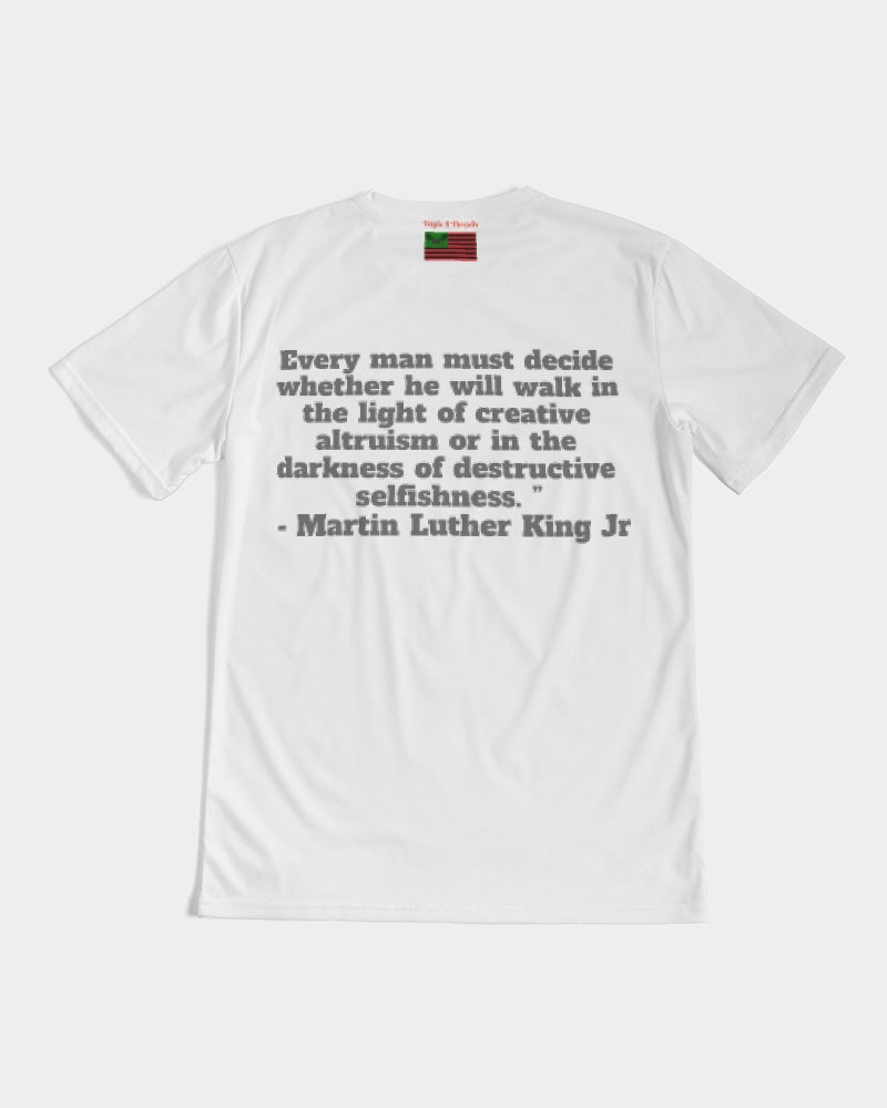 The Quotes - Martin Luther King, Jr. Men's Tee