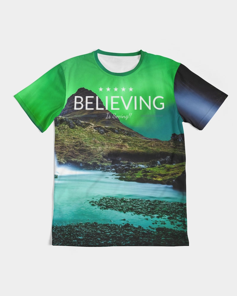 Believing is Seeing Men's Tee