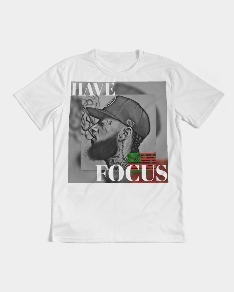 Have Focus "Nipsey Hussle" Men's Tee