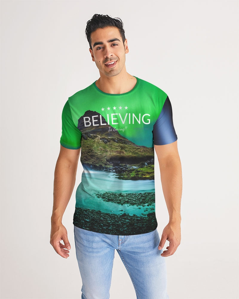 Believing is Seeing Men's Tee