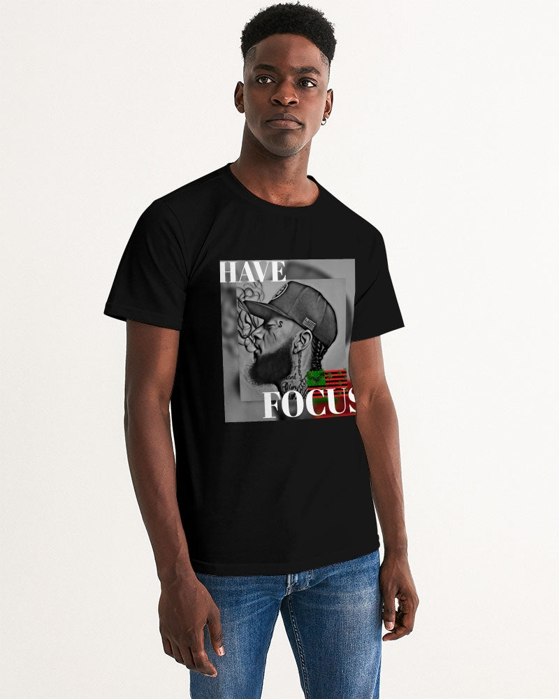 Have Focus "Nipsey Hussle" Men's Graphic Tee