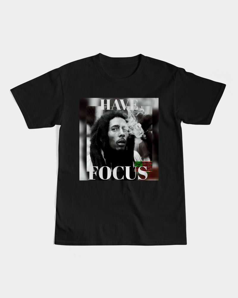 Have Focus "Bob Marley" Men's Graphic Tee