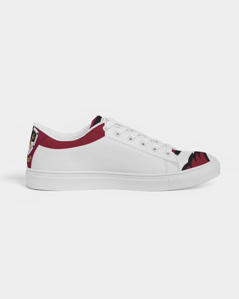 T8T Prosperity Shield - Cardinals Red N White Sneaker