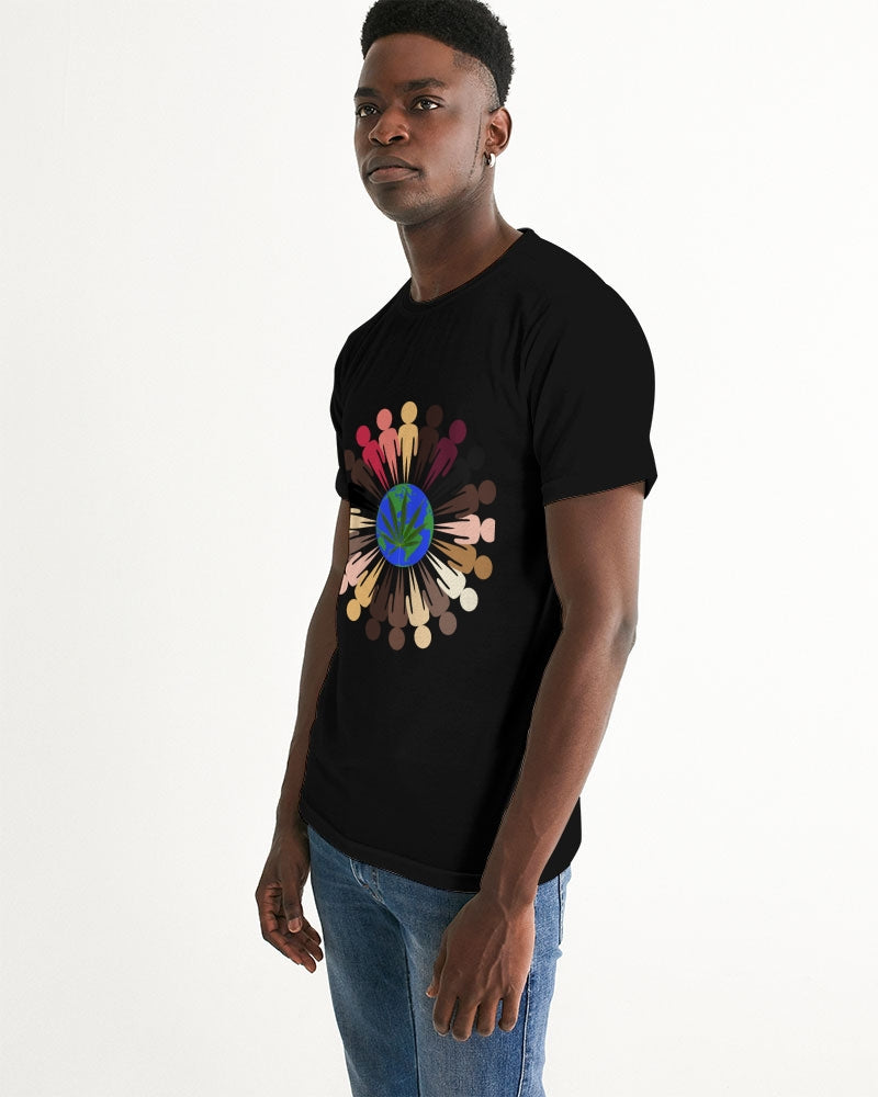 Smoke Along Men's Graphic Tee