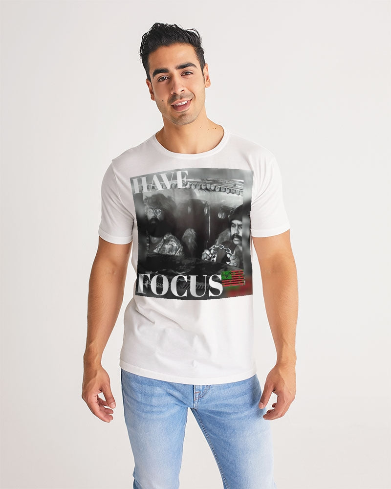 Have Focus "Cheech and Chong" Men's Tee