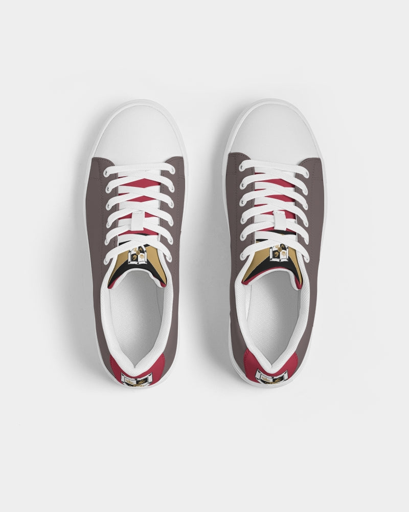 T8T Prosperity Shield - Bucc Grey, Red, N White Buccaneers Sneaker