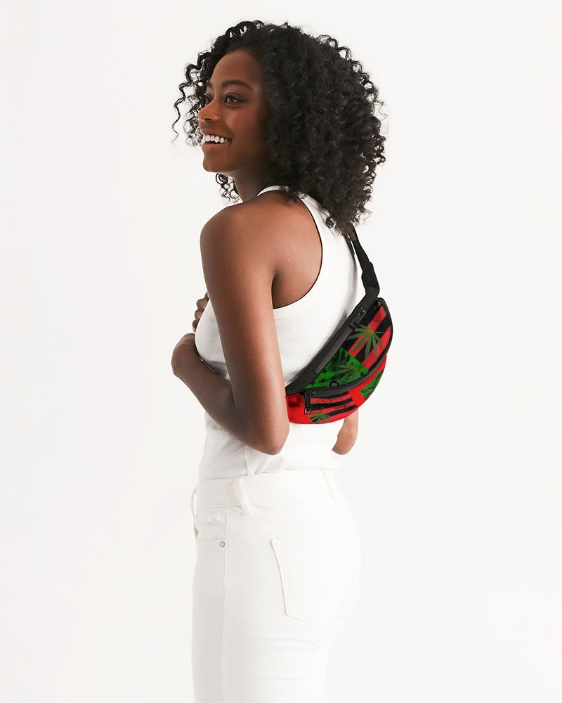 The Molecular Structure- T8T Crossbody Sling Bag