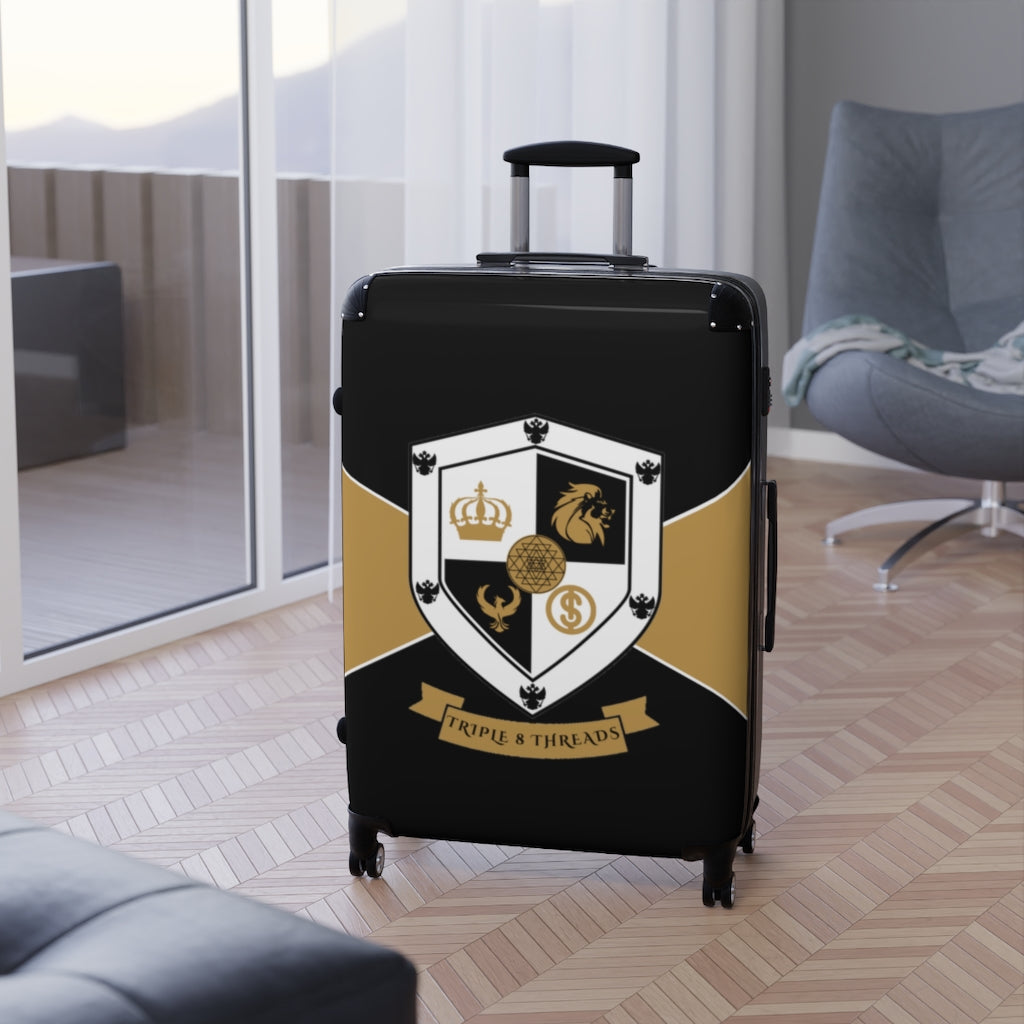 T8T Prosperity Shield Luggage (Sets)