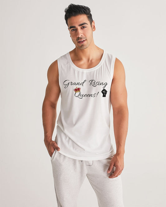 Grand Rising Queens! - Royalty Men's Sports Tank