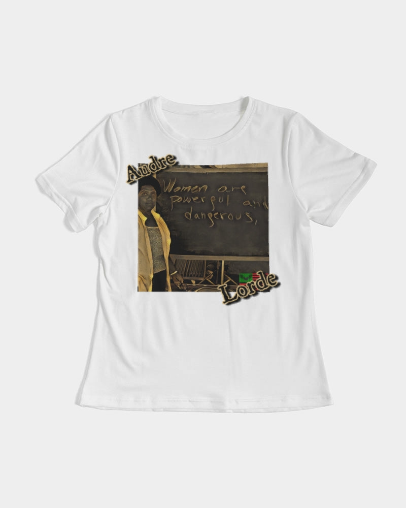 The Quotes- Audre Lorde Women's Tee