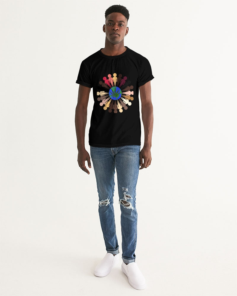 Smoke Along Men's Graphic Tee