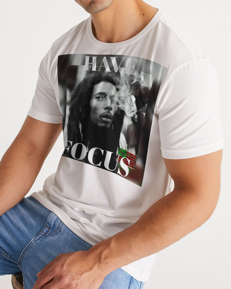 Have Focus "Bob Marley" Men's Tee