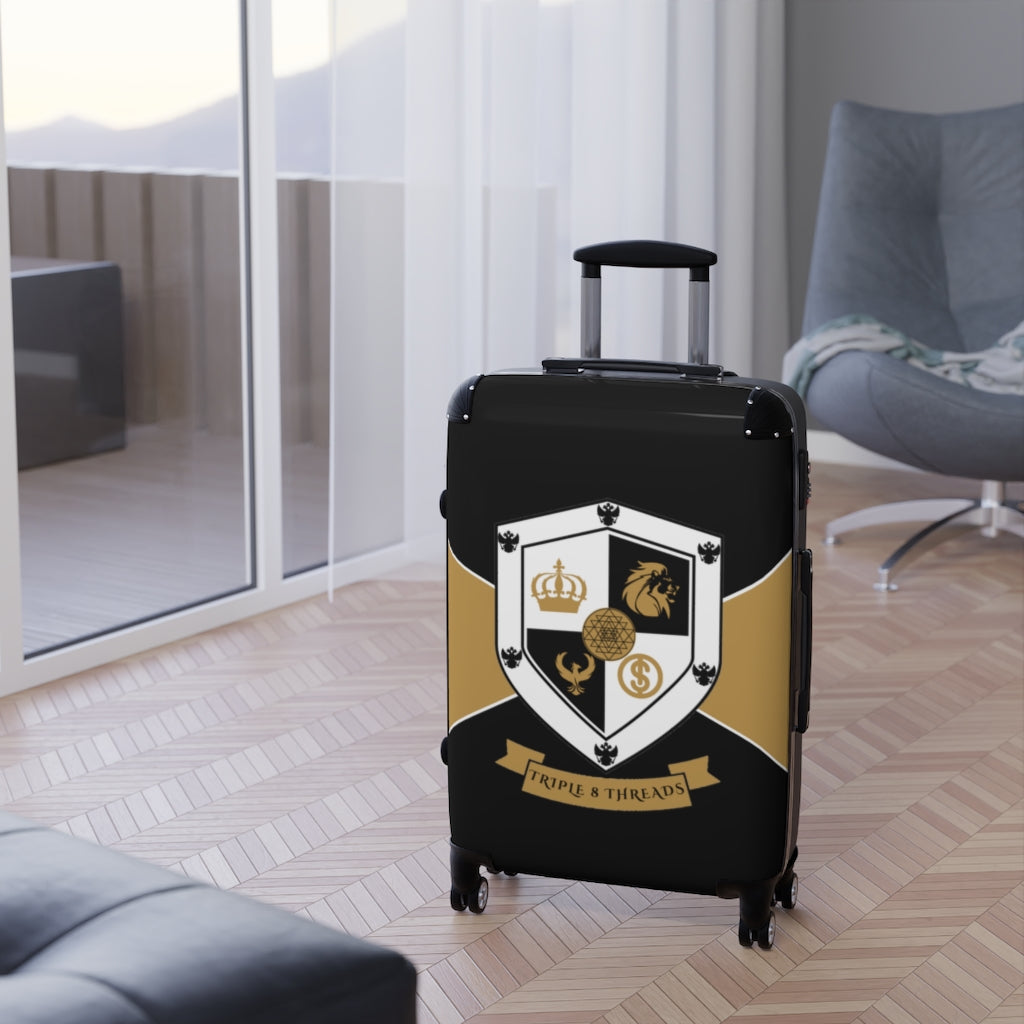 T8T Prosperity Shield Luggage (Sets)