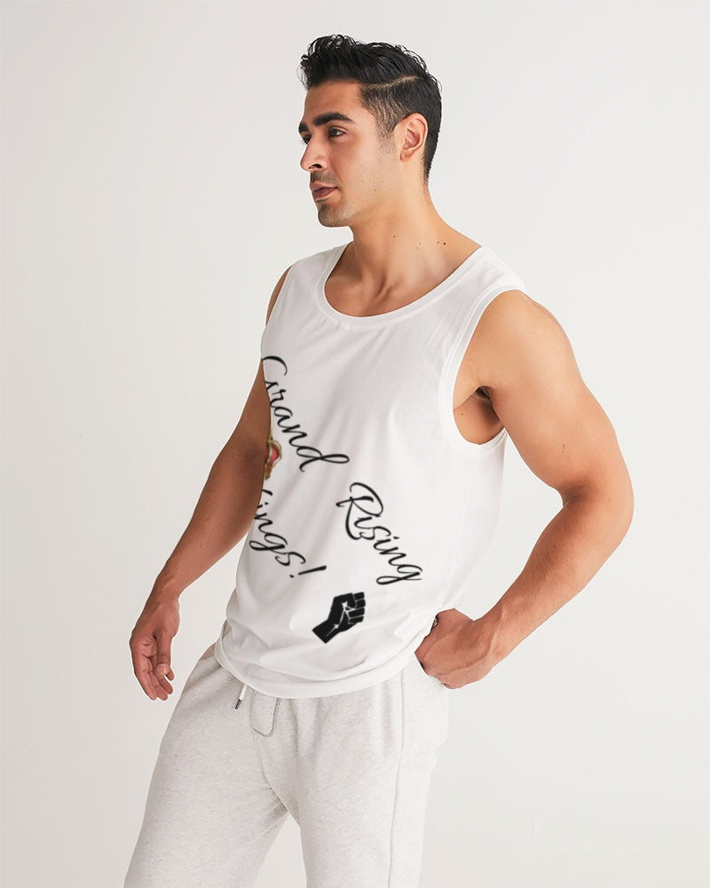 Grand Rising Kings Men's Sports Tank