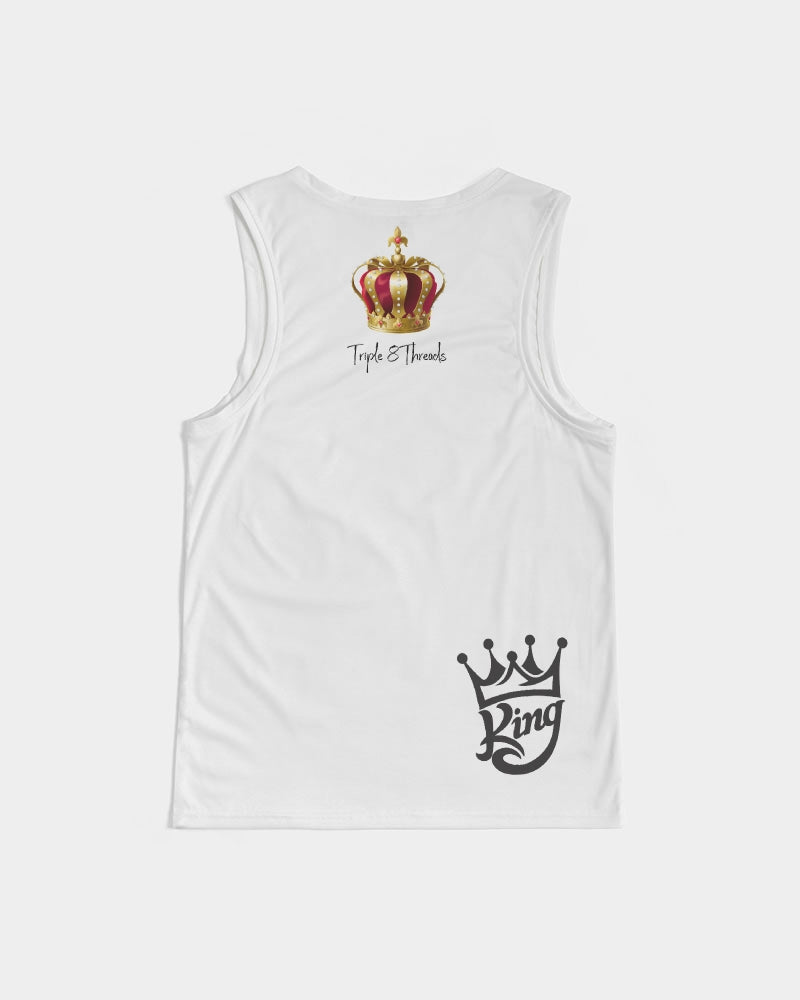 Grand Rising Kings Men's Sports Tank