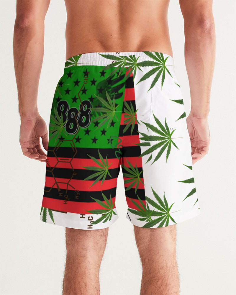 Have Focus "Seth Rogen" Men's Swim Trunk