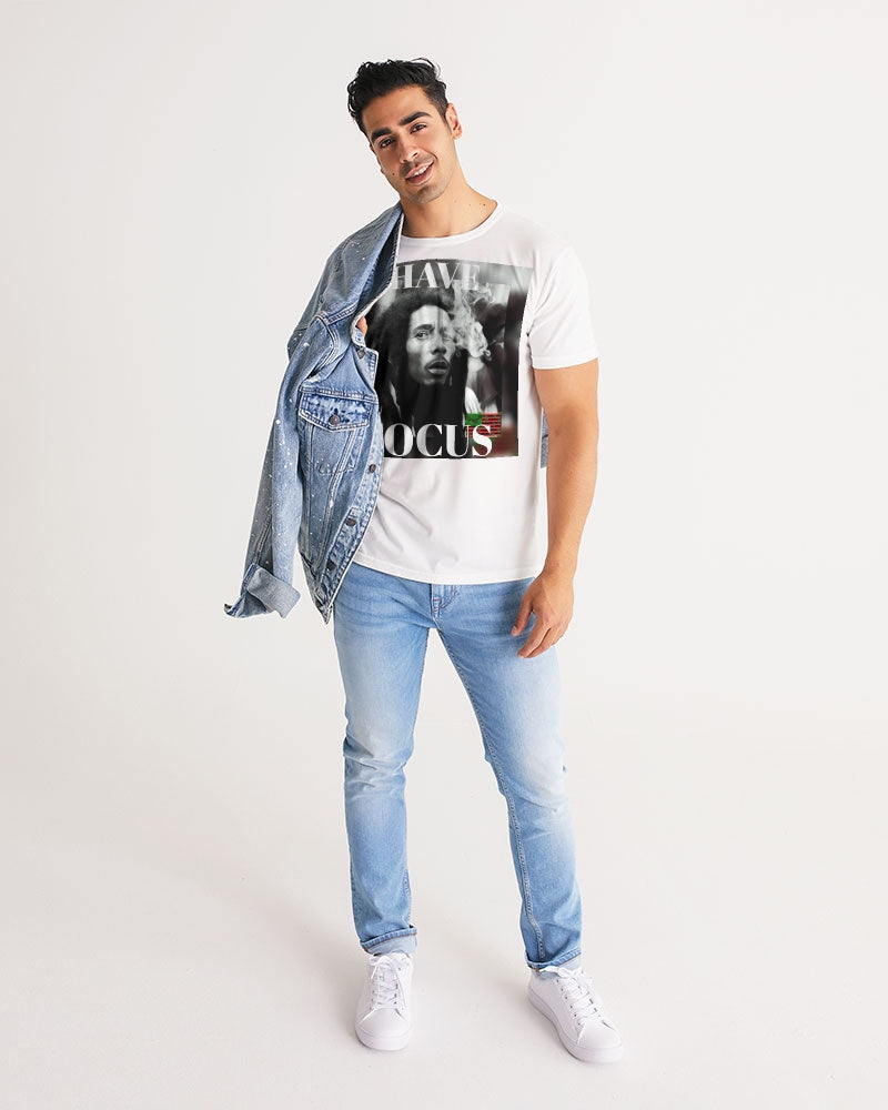 Have Focus "Bob Marley" Men's Tee