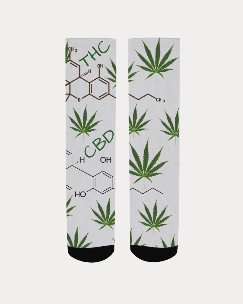 The Molecular Structures Men's Socks