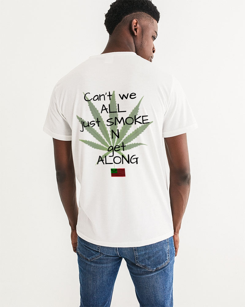 Smoke Along Men's Graphic Tee