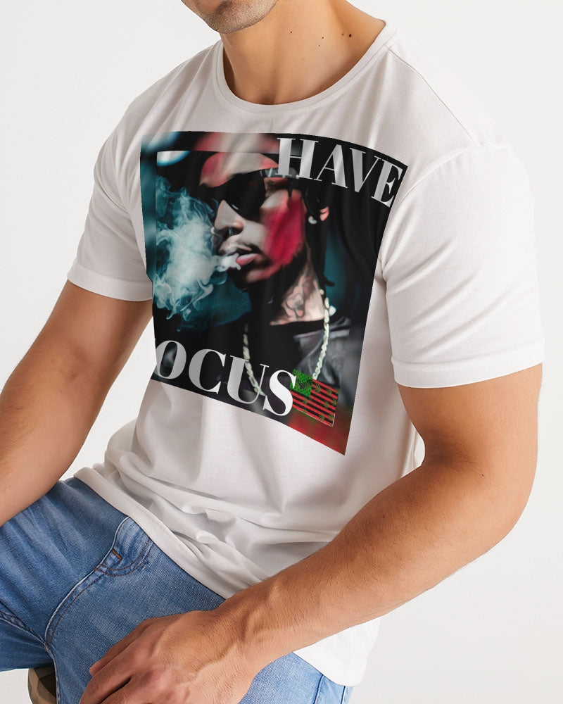 Have Focus "Wiz Khalifa" Men's Tee