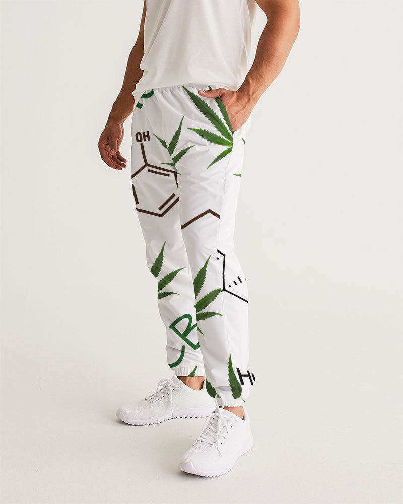 The Molecular Structures Men's Track Pants