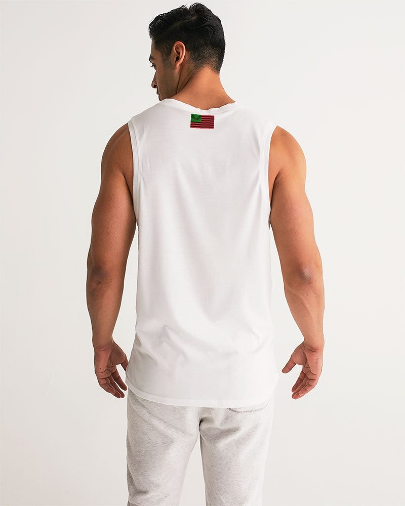 Motherland Drip Men's Sports Tank