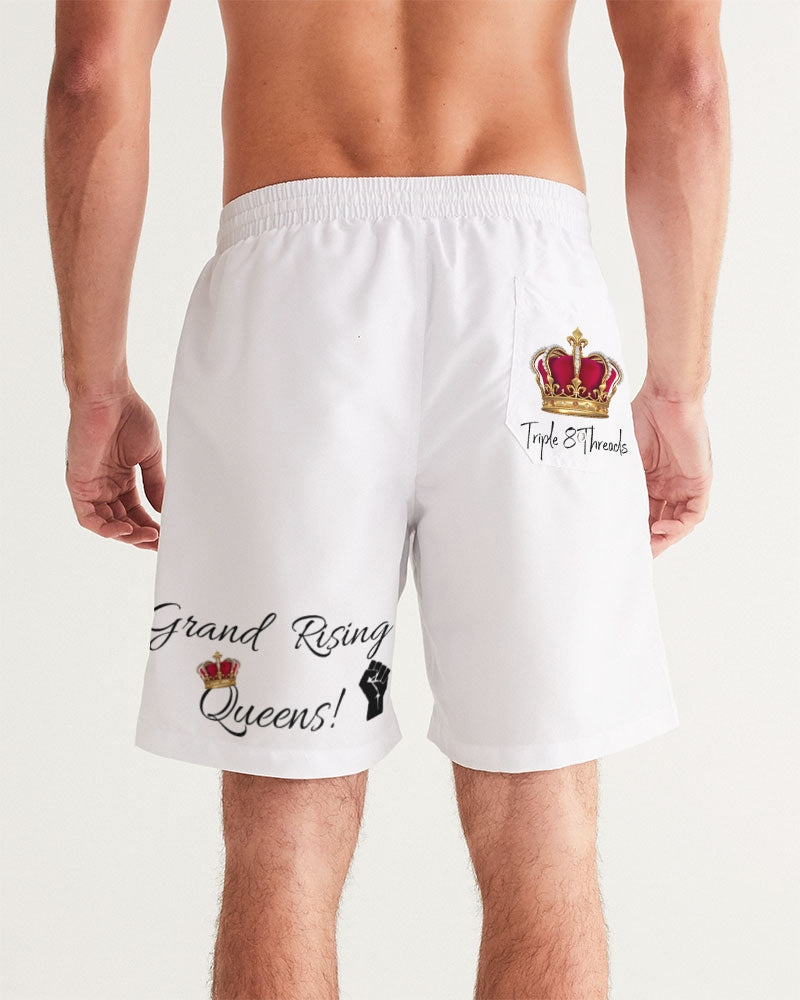 Grand Rising Queens! - Royalty Men's Swim Trunk