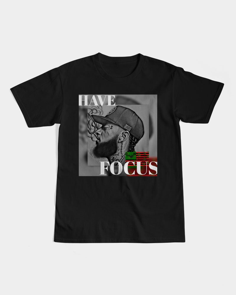 Have Focus "Nipsey Hussle" Men's Graphic Tee